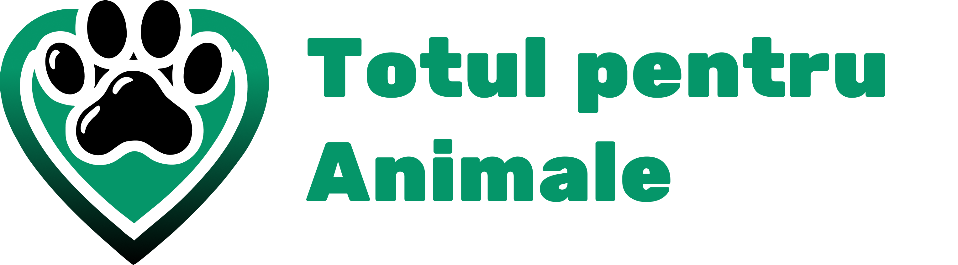 Logo Totul Pentru Animale